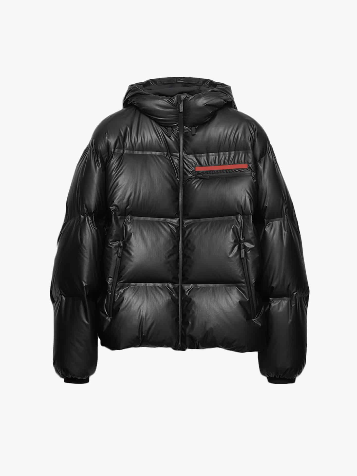 Custom Oversized Puffer Jacket Manufacturer