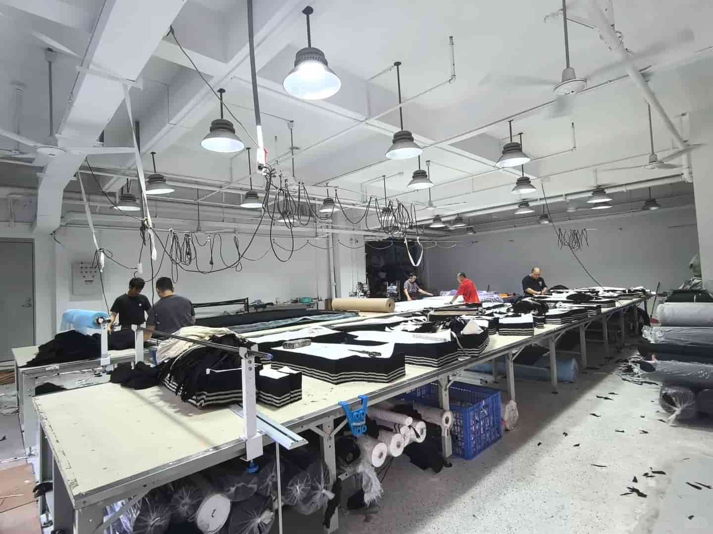 OEM ski jacket manufacturing for SWIX Norway
