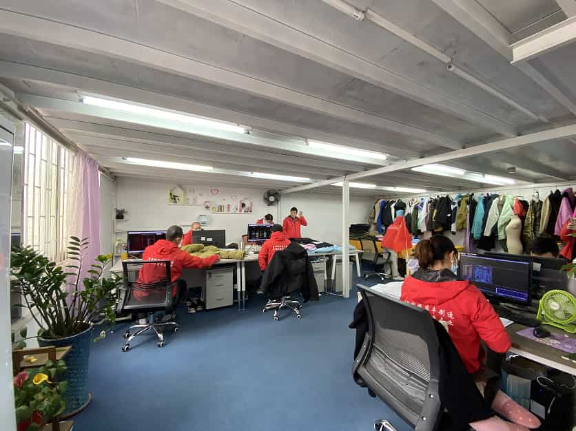 OEM ski jacket manufacturing for SWIX Norway