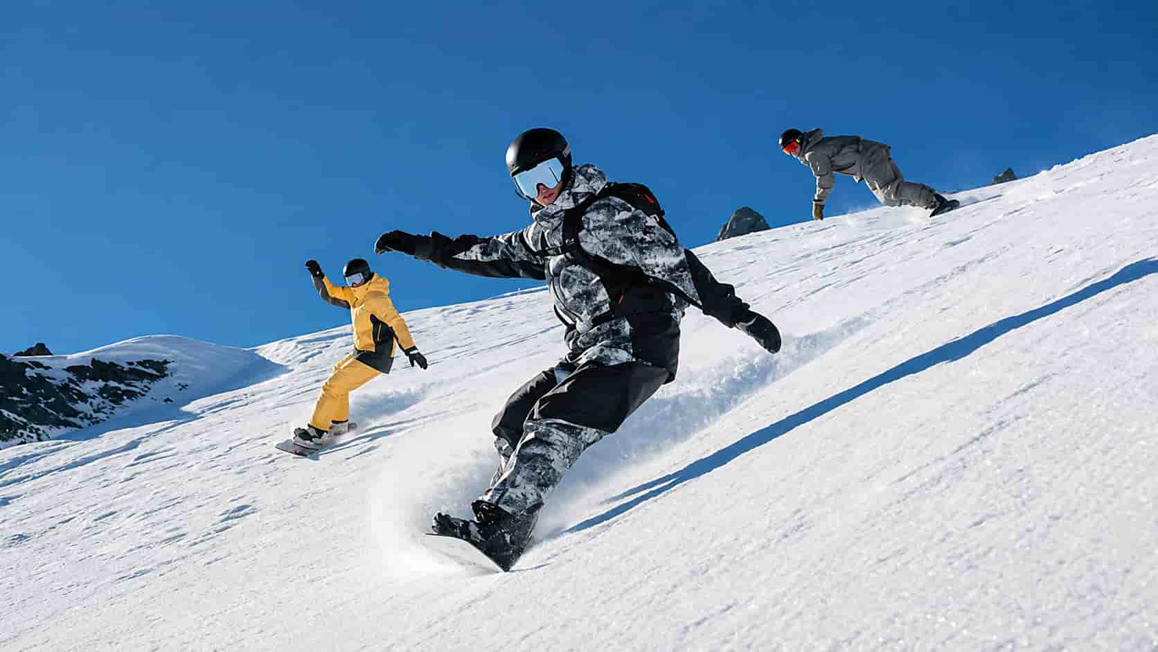 Ski Suit Manufacturing Guide For Brands Insulation Seam Sealing And Fit