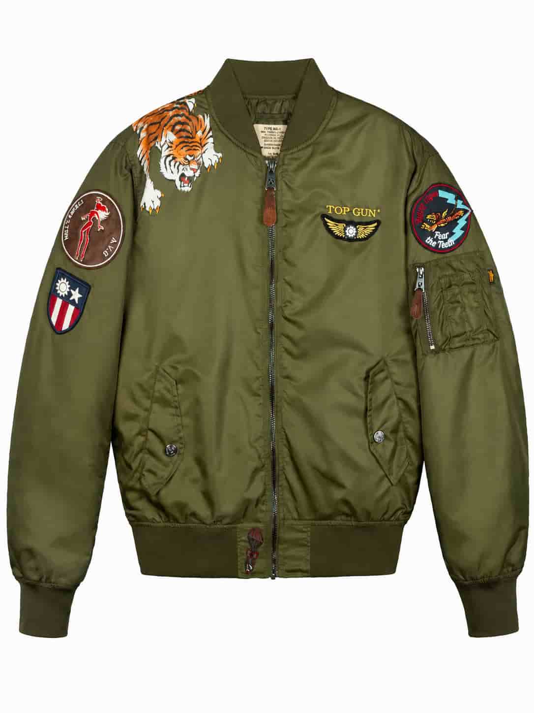 Custom Classic Flight Jacket Manufacturer