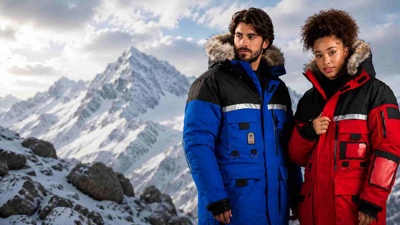 How RUINIU Manufactured Custom Outdoor Jackets for a Canadian Outdoor Brand