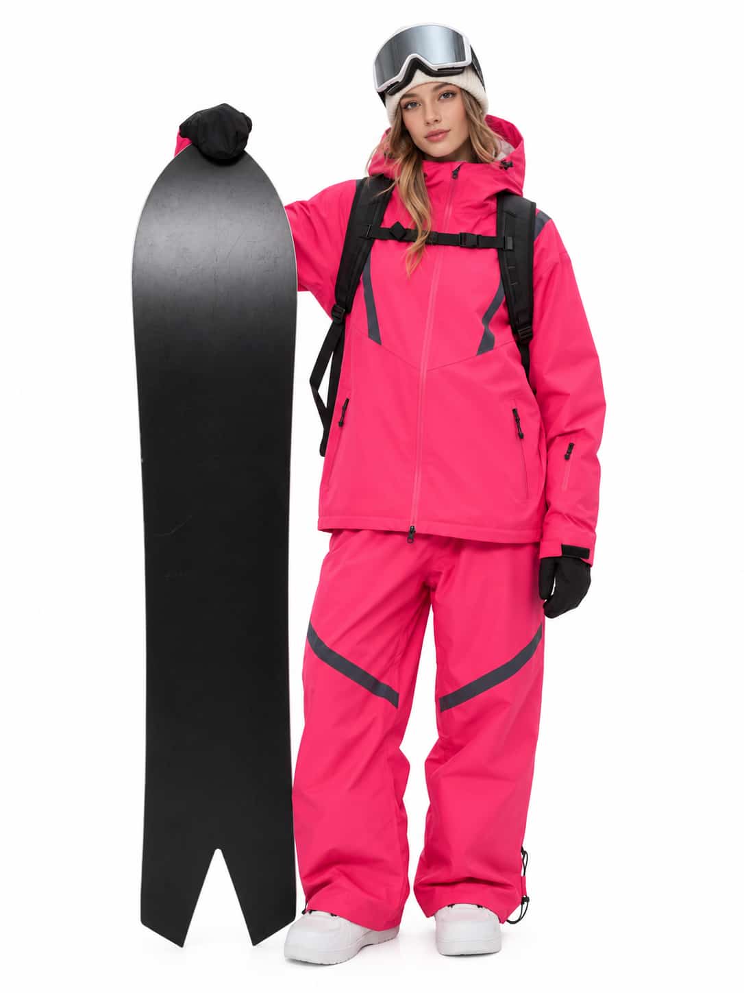PFC-free Ski Coats