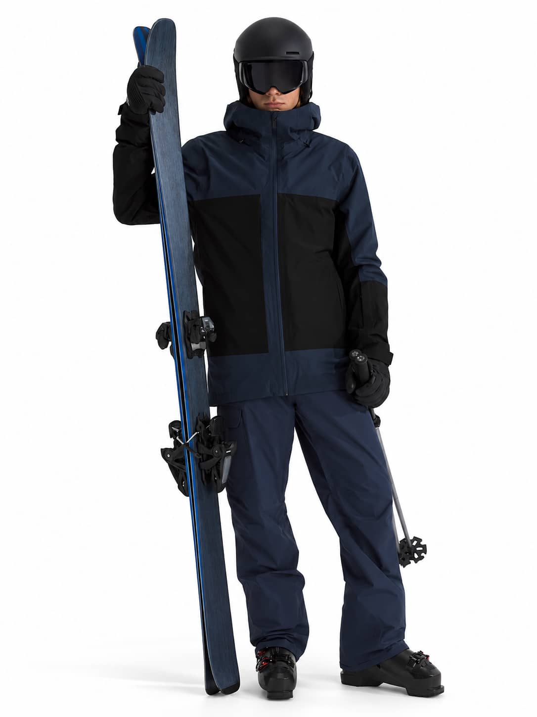 Custom Waterproof Ski Suit