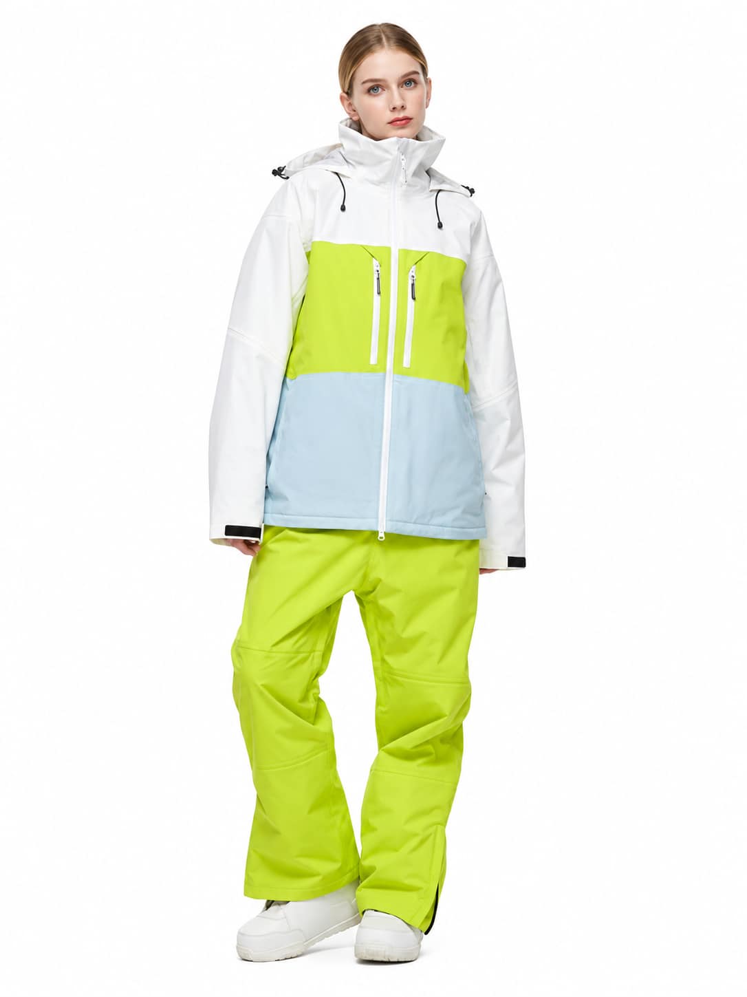 Private label ski wear