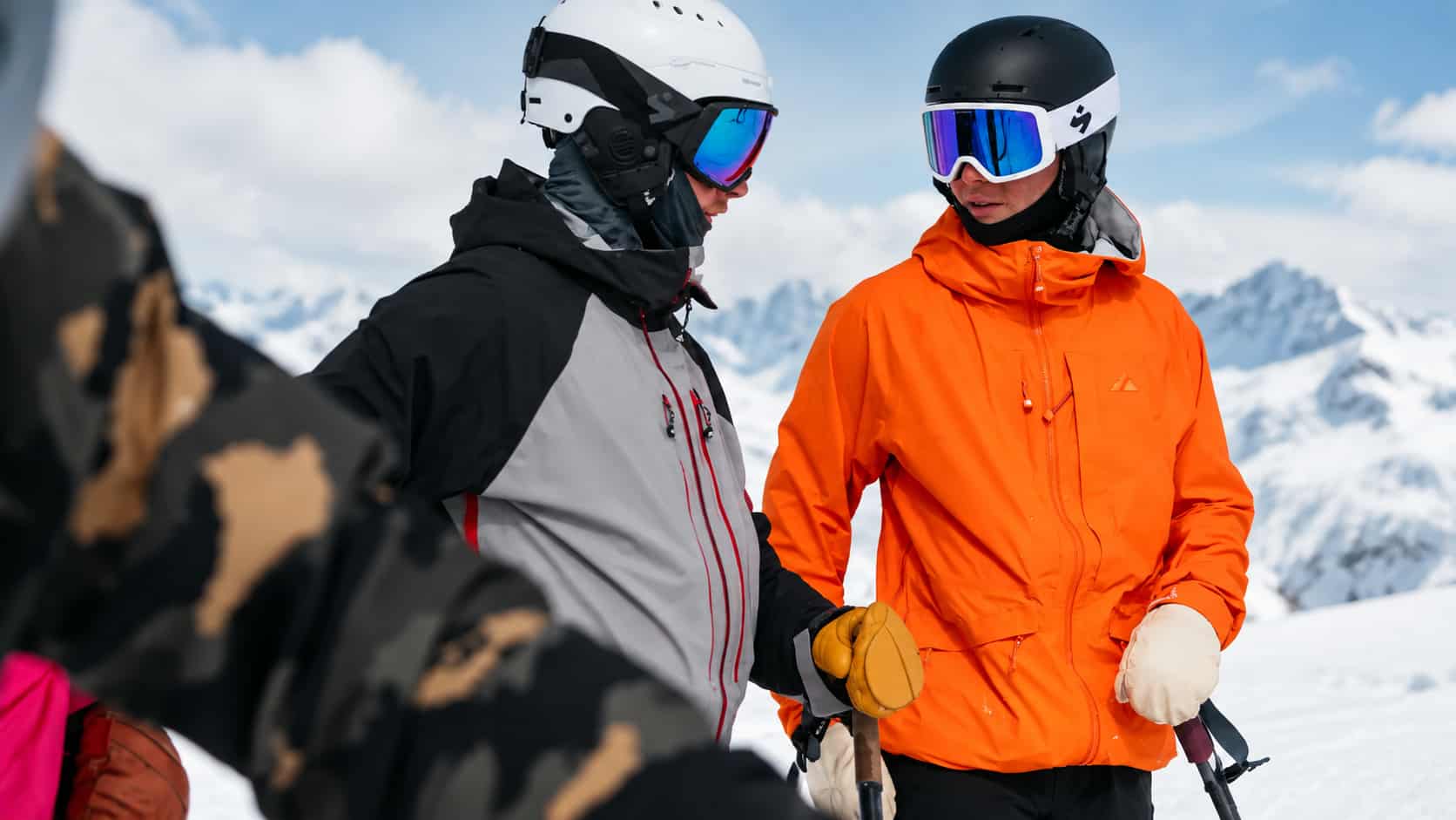 Ski Wear Sampling Checklist for Outdoor Brands and OEM Production