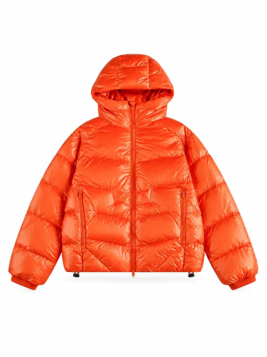 Custom Puffer Jacket Men