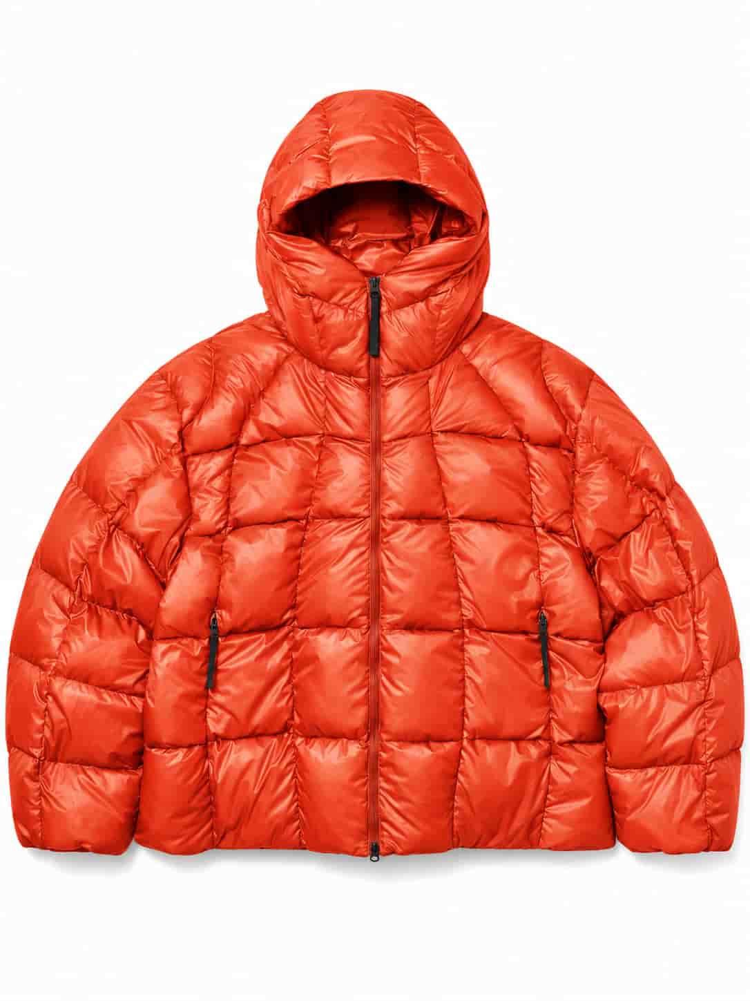 Premium Hooded Down Jacket Bulk Wholesale OEM ODM Supplier